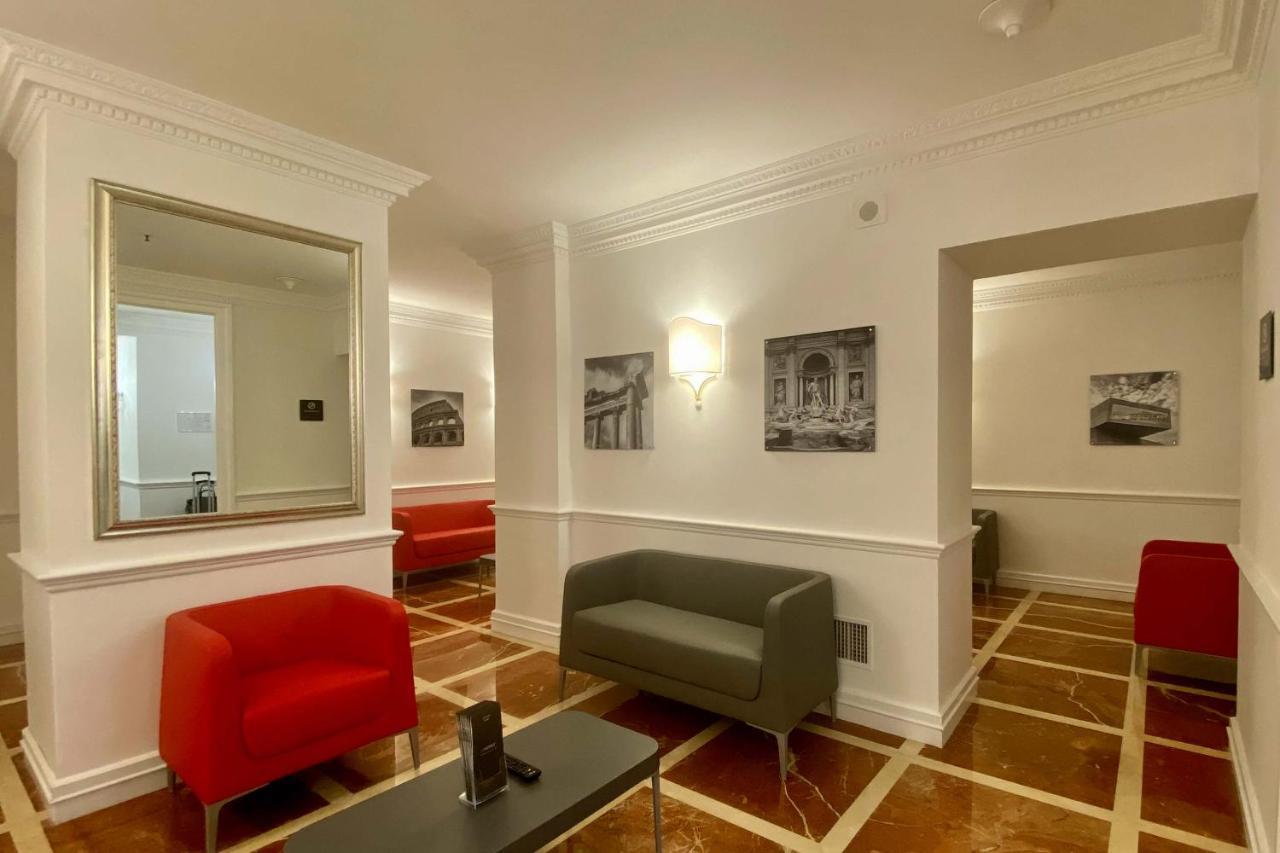 Bb Hotels Smarthotel Bailey'S Rom Exteriör bild