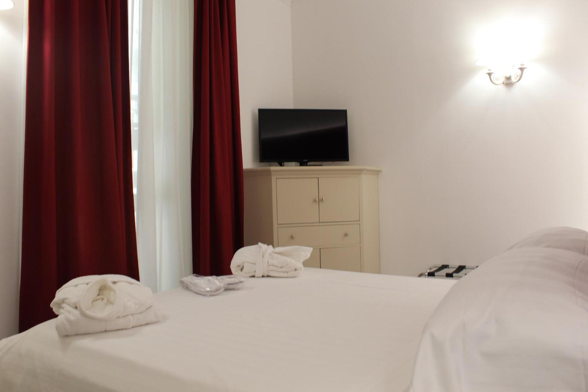 Bb Hotels Smarthotel Bailey'S Rom Exteriör bild