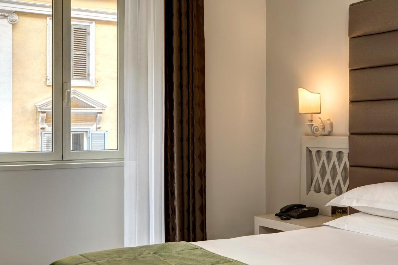 Bb Hotels Smarthotel Bailey'S Rom Exteriör bild